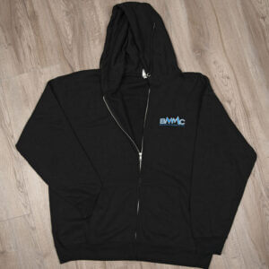 Club Hoodie (Zip-Up)