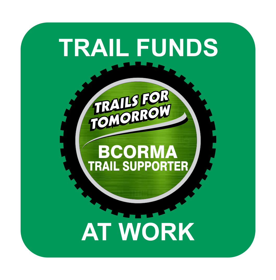 BCORMA Trail Supporter